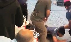 İstanbul Beyazıt’ta esnaf çatışması! 1'i polis 7 yaralı
