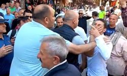CHP Genel Başkanı Kemal Kılıçdaroğlu'na Düzce'de tepki