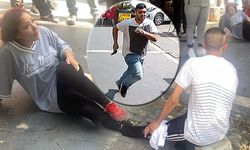 Sıfır Bir dizisinin oyuncusu sokak ortasında kadını ve patronunu vurdu!