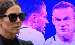 Ünlü futbolcular Rooney ve Vardy'nin eşleri birbirine girdi