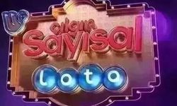 8 Haziran Çılgın Sayısal Loto çekiliş sonuçları