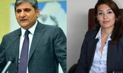 Aykut Erdoğdu ve eşi CHP'den istifa etti