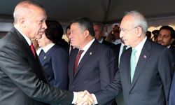 Cumhurbaşkanı Erdoğan'dan Kılıçdaroğlu'na güçlü destek!
