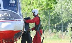 İtalya'da ki Helikopter kazasında 5 kişinin cansız bedenine ulaşıldı