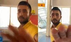 Metroda 3 kıza taciz ve bıçakla tehdit!