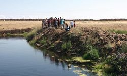 Şanlıurfa'da göletten cansız bedeni çıkarıldı