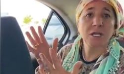 Benzin fiyatını gören annenin tepkisi viral video oldu