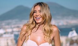 Can Yaman'ın eski sevgilisi İtalyan spiker Diletta Leotta bikinili pozuyla Instagram'ı yıktı! Beğeni butonu çöktü