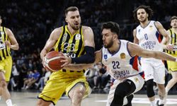 Basketbol Süper Ligi'nde Şampiyon Fenerbahçe Beko