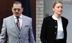 Amber Heard Johnny Depp ile uğraşmaya devam ediyor!