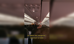 Adana Uçuşundaki Pilot Sosyal Medyada Gündem Oldu!