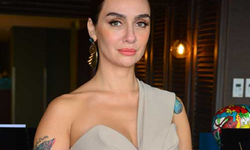 Birce Akalay: İbrahim ile çok tatlı tatil yaptık