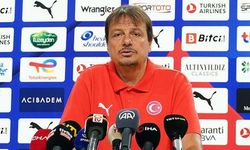 Ergin Ataman: Türkiye’yi gururlandıracağız