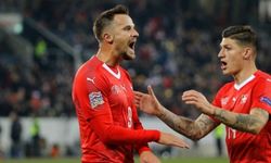 Galatasaray Seferovic' transferini açıkladı