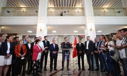 İBB Başkanı Ekrem İmamoğlu: İki tatilimde de yağmura denk geldi