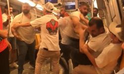 İstanbul Kadıköy'de metroda ortalık karıştı! Yolcular birbirine girdi