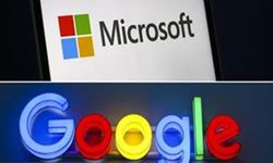 Microsoft ve Google'ın geliri azaldı