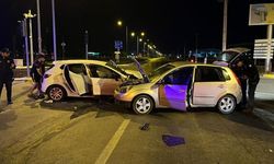 Sivas'ta otomobiller çarpıştı! 1 kişi hayatını kaybetti, 6 kişi yaralandı