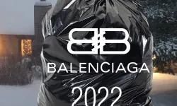 Balenciaga’nın çöp poşeti görünümlü çantası fiyatı ile şok ediyor