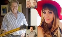 Elon Musk'ın 76 yaşındaki babası Errol Musk'ın üvey kızından çocuğu oldu