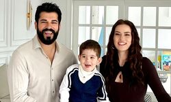 Ünlü çiftin ikinci çocuklarının cinsiyeti belli oldu!