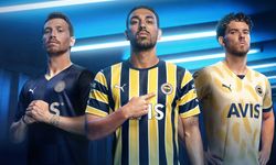 Fenerbahçe'nin yeni sezon formaları görücüye çıktı!