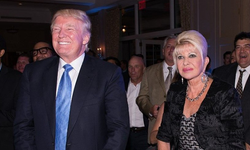 Donald Trump'ın eski eşi Ivana Trump hayatını kaybetti