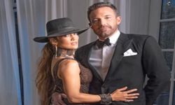 Yılın nikahı kıyıldı! Jennifer Lopez ve Ben Affleck Evlendi