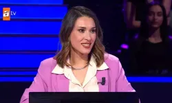 Kim Milyoner Olmak İster'de bu da oldu! Öğretmen yarışmacı alfabeyi sayamadı!