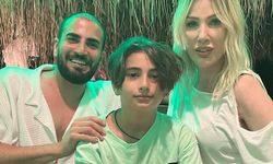 Seda Sayan'ın cici oğlu anne lafına çok bozuldu