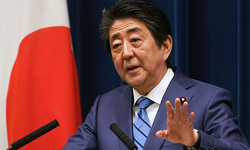 Suikaste kurban gitti! Japonya eski başbakanı Shinzo Abe hayatını kaybetti!