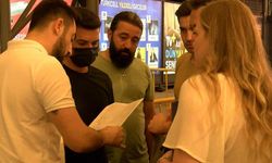 Sertab Erener konserinde polisten organizatöre telif baskını