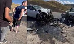 Tuğçe'den kazada yaralanan babasına: Bir daha araba kullanma