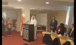 Suudi Arabistan’ın Mısır Büyükelçisi konuşma yaptığı sırada hayatını kaybetti