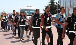 Yunanistan'a kaçmaya çalışırken yakalanan 4 FETÖ şüphelisi tutuklandı