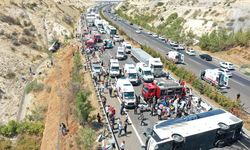 Birçok ülke Mardin ve Gaziantep'deki kazalar için Türkiye'ye taziye mesajı gönderdi