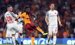 Gomis ile nereye kadar? Galatasaray, Ümraniyespor’u Gomis’le geçti