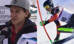 22 yaşındaki Milli kayakçı Kaan Şamgül hayatını kaybetti