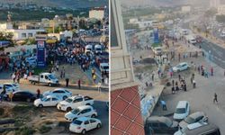 Mardin'de can pazarı! Freni patlayan tır ezdi geçti