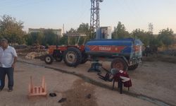 Elektrik teli koptu kadınların üstüne düştü! 5 yaralı