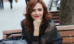 Ünlü Oyuncu Sinem Uslu'nu acı günü!