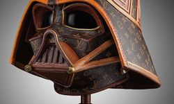 Louis Vuitton çantalardan Star Wars figürleri