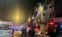 Barda yangın çıktı! 32 kişi hayatını kaybetti