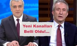 Halk TV'den ayrılan Gökmen Karadağ ile Salim Şen'in yeni adresi belli oldu