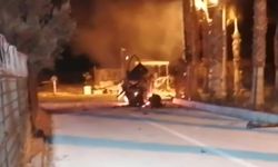 Mersin’de Polisevine terör saldırısı! 2 Polis yaralandı