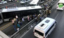 İstanbul'daki Metrobüs kazasının nedeni belli oldu