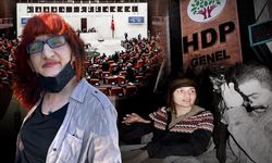 HDP'li Semra Güzel'in vekilliği düşürüldü!