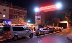 İstanbul'da taksi şoförü saldırıya uğradı meslektaşları kontak kapattı