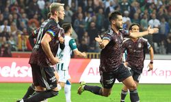 Beşiktaş Giresunspor'u tek golle geçti!