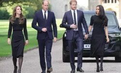 Düşman eltiler Kate Middleton ile Meghan Markle barışıyor mu?